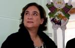 Ada Colau anuncia que está embarazada de un niño que nacerá en primavera