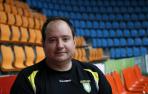 Iñaki Ániz, en Anaitasuna