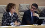 Montserrat: "No está en la agenda modificar o incrementar el copago"