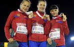 Rusia pierde una tras tres nuevos positivos en Londres '12