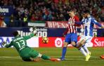 Un doblete de Torres frente al leganés reactiva al Atlético