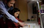 Un curso por delante de su edad