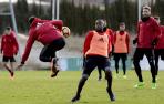 Loé: "La salvación es posible, nunca nos rendimos y somos Osasuna"