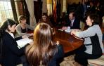 El Gobierno ratifica su compromiso de ampliar el Canal de Navarra