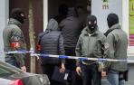 Detenidas tres personas en relación con los atentados del 13-N en París