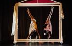 Fueradeleje y 62 voluntarios celebran San Valentín en el Teatro GayarreNAV-CULTURA TEATRO