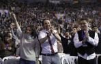 Pablo Iglesias se impone en la elección a la dirección a Íñigo Errejón