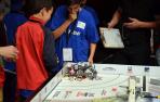 First Lego League Navarra 2017