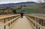 El precedente del último verano pone a trabajar a los valles del pantano de Alloz