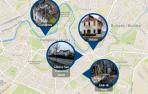 Puntos de chabolismo urbano en Pamplona