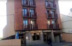Restaurante de León donde 100 comensales hicieron un 'simpa'