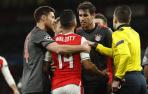El Bayern de Javi Martínez vuelve a humillar al Arsenal de Monreal