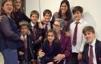 El padre de la familia con 18 hijos muere por un cáncer