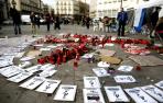 Las mujeres en huelga de hambre en la Puerta del Sol terminan su protesta