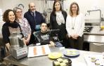 La primera pizza a los 47 años