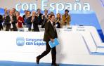 En el Congreso del PP