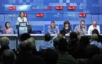 Los exdirigentes del PSN Jiménez y Lizarbe apoyan a Susana Díaz