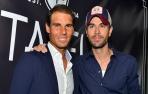 Enrique Iglesias y Rafa Nadal inauguran restaurante en Miami