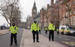 Siete detenidos y seis redadas en Inglaterra en relación con el atentado