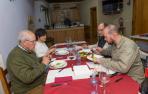 Platos típicos de premio en Tudela