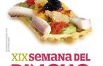 Cartel XIX de la Semana del Pincho de Navarra