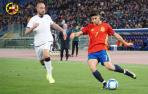 Saúl y Mayoral le dan a España un prestigioso triunfo ante Italia