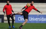 Kodro: "El equipo no va a bajar los brazos"