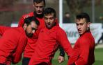 Osasuna pedirá la cláusula al Athletic por Berenguer