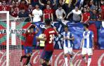 Osasuna-Leganés