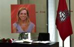 Olula del Río llora también a Carme Chacón