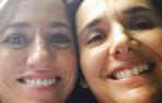 Hermana de Chacón: "Cuidaré de tu hijo e intentaré ser la mitad de luchadora que tú"