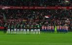 Gijón se enfada con Osasuna sin motivo