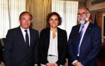 Domínguez solicita a la ministra de Sanidad eliminar la tasa de reposición