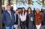 Procesión del Santo Encierro, tradición pamplonesa
