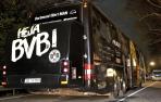 Detenido el atacante del autobús del Dortmund, que quería ganar dinero en bolsa