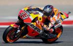 Márquez amplía su racha en Austin y Rossi se pone líder con el cero de Viñales