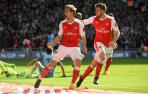 Monreal y Azpilicueta, finalistas de la FA Cup