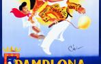 Cartel San Fermín 1947
