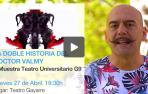 Agenda cultural de Navarra en vídeo hasta el domingo 23 de abril