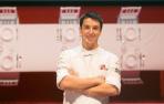 El pamplonés Aarón Ortiz pasa a la final del concurso de cocina Granachef