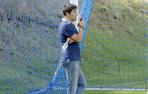 Braulio Vázquez se acerca a Osasuna