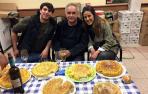 Ferran Adrià, de tortillas en Monteagudo
