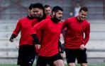 Fran Mérida: "Está siendo un año duro pero el equipo va a dar la cara"