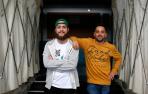 Un apoyo con acento andaluz