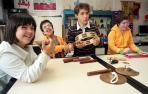 Isterria, elegido para un programa internacional de intercambio docente