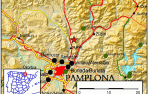 Un nuevo terremoto de intensidad 3 se deja notar esta tarde en la Comarca de Pamplona