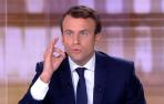 Macron se querella por la información de que tiene una cuenta en las Bahamas