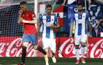 Sergio León: "Tenemos que luchar todos los partidos con ilusión y humildad"