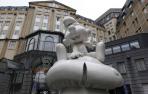 Bruselas recluta a Los Pitufos para que los turistas olviden el yihadismo