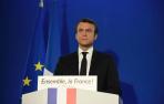 Macron: "Defenderé a Francia y a Europa"
